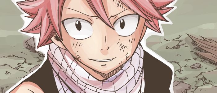 TheGummyBear_Natsu Dragneel_Fairy Tail - Anime FanClub