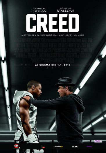 Din 1 ian, Creed (2015)