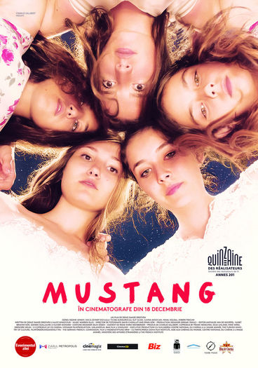 Mustang (2015)