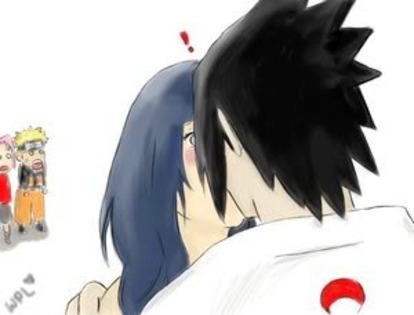 Kissu_by_WesternPinkLotus - ZzZzZ-SasuHina-ZzZzZ