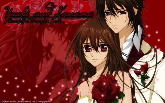 wtfx3 - Vampire Knight FC