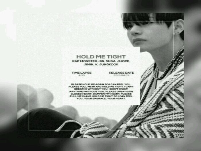 ♠ⓕⓐⓥⓞⓡⓘⓣⓔ ⓑⓣⓢ ⓢⓞⓝⓖ⇨HOLD ME TIGHT♠