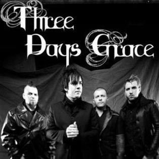 Three Days Grace - Playlist
