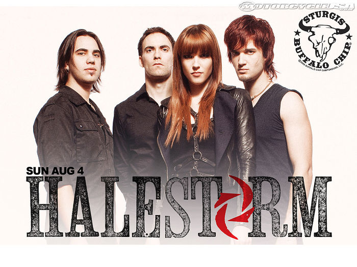 Halestorm