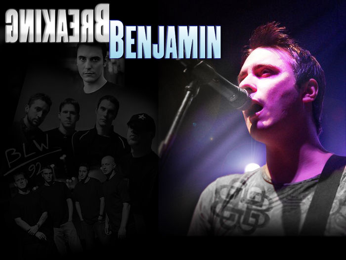 Breaking Benjamin - Playlist