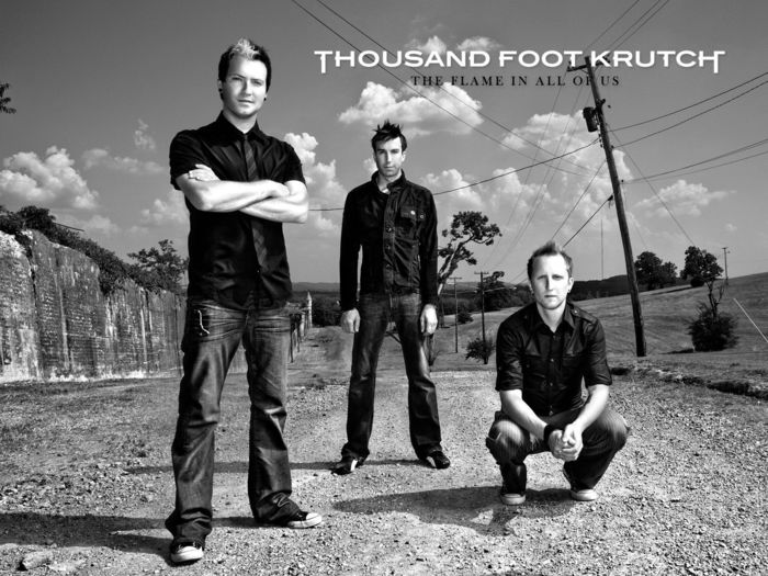 Thousand Foot Krutch - Playlist