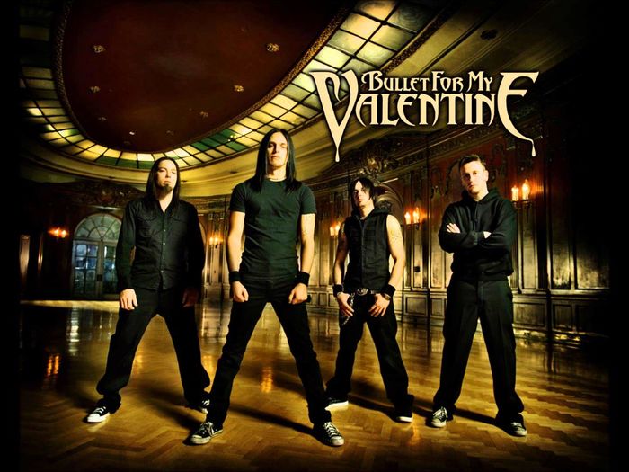 Bullet for my Valentine - Playlist