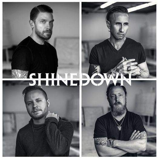 Shinedown - Playlist