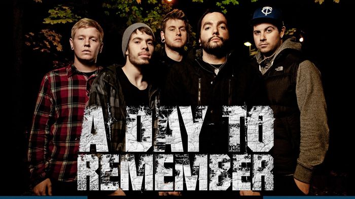 A day to remember - Playlist