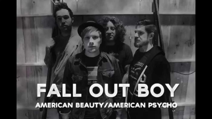 Fall out boy