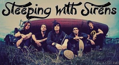 Sleeping with sirens