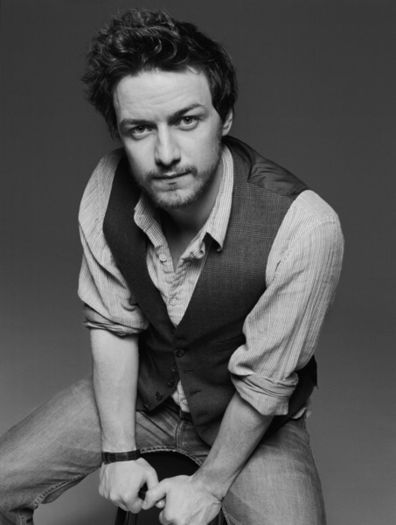 1,70 m: James McAvoy
