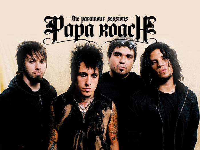Papa Roach - Playlist