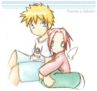 Naruto_Sakura_smooch