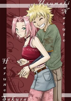 NarutoandSakurahug - ZzZzZ-NaruSaku-ZzZzZ