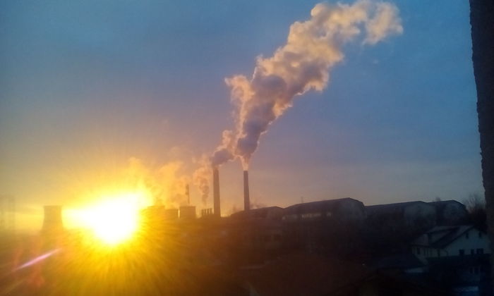 Rasarit de soare - ULTIMA ZI DIN 2015