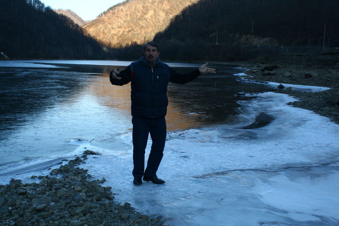 Unde este zapada? - AATransalpina Ianuarie 2016