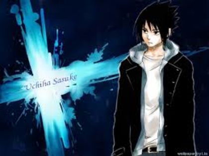 1 - Sasuke