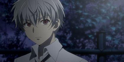 Aru Akise; Anime: Mirai Nikki
