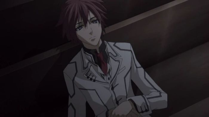 Shiki Senri - Favorite Anime Guys