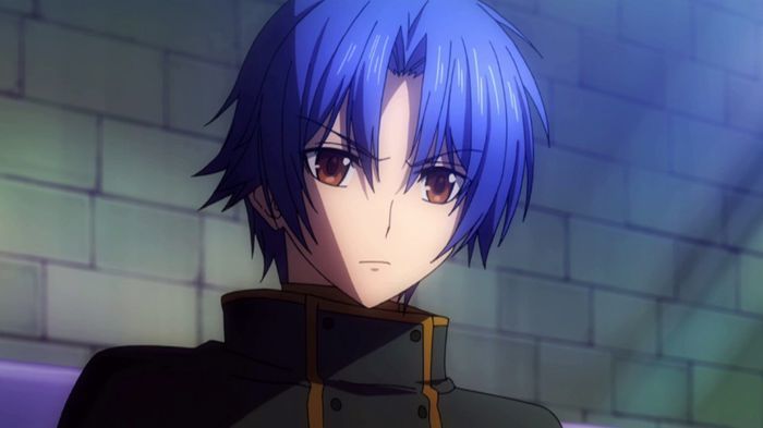 Zubreska Kiriko; Anime: Kamisama no Inai Nichiyoubi
