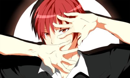 Akabane Karma; Anime: Ansatsu Kyoushitsu
