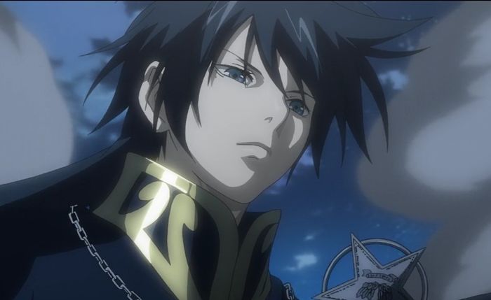 Alone (Hades) - Favorite Anime Guys