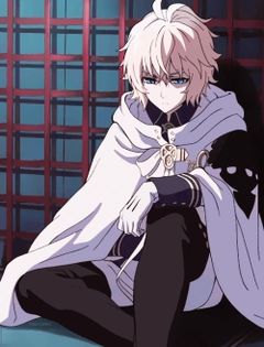 Hyakuya Mikaela; Anime: Owari no Seraph
