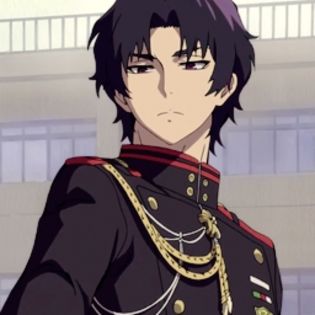 Ichinose Guren - Favorite Anime Guys