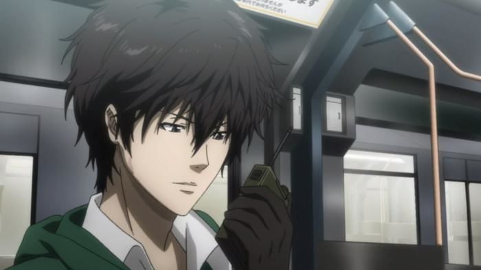 Kamui Kirito - Favorite Anime Guys