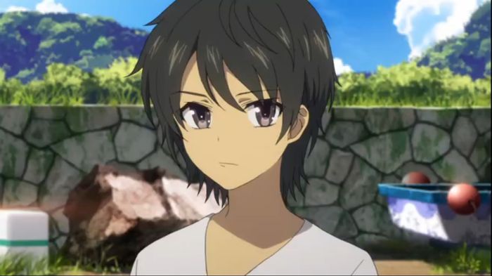 Kihara Tsumugu; Anime: Nagi no Asukara
