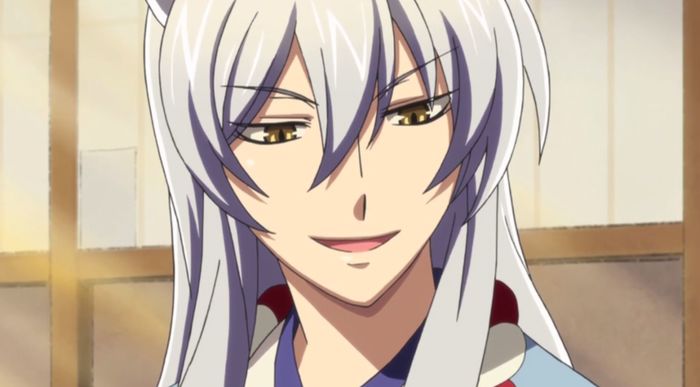 Kokkuri-san; Anime: Gugure! Kokkuri-san
