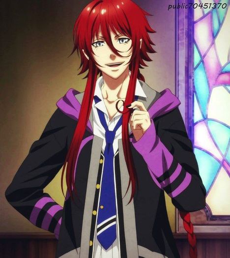 Loki Laevatein; Anime: Kamigami no Asobi

