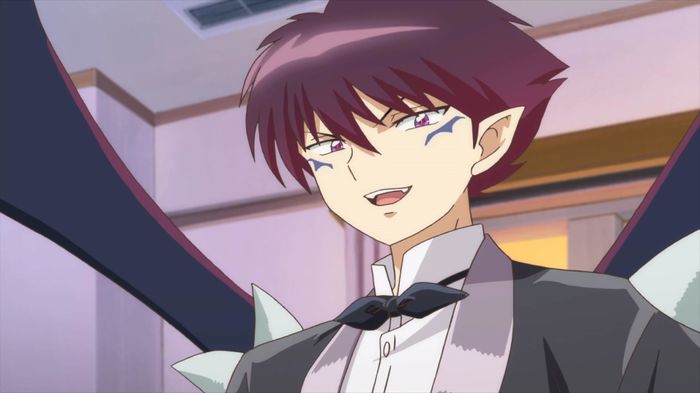 Masato; Anime: Kyoukai no Rinne
