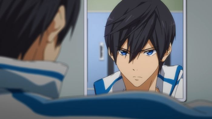 Nanase Haruka; Anime: Free!
