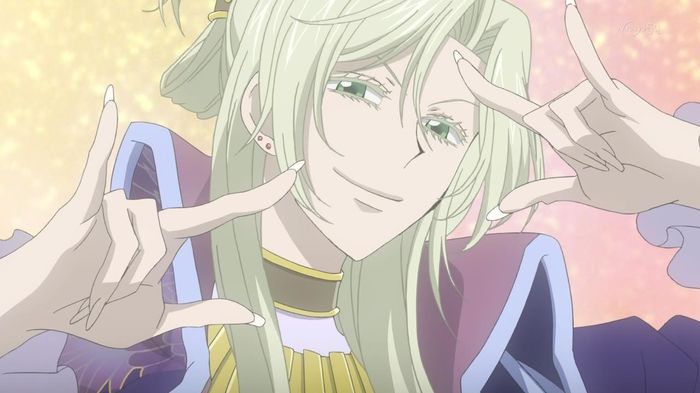 Ookuninushi; Anime: Kamisama Hajimemashita
