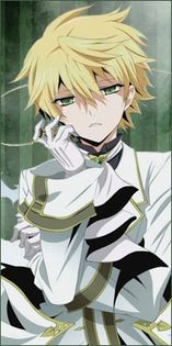 Oz Vessalius - Favorite Anime Guys