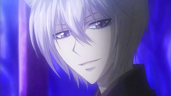 Tomoe; Anime: Kamisama Hajimemashita
