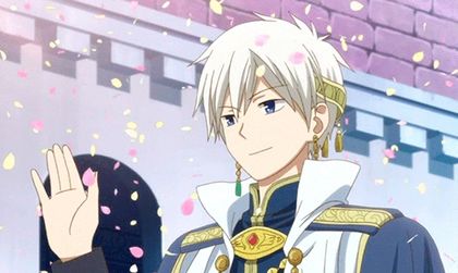 Wistalia Clarines Zen; Anime: Akagami no Shirayuki-hime
