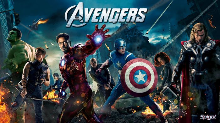 Avengers (2012) vazut de wanderer