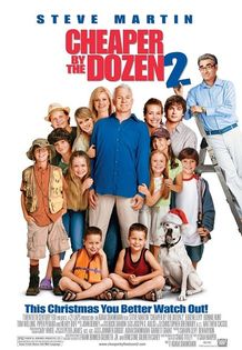 Cheaper By The Dozen 2 (2005) vazut de wanderer
