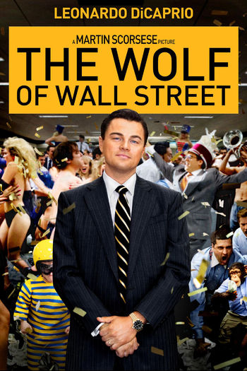 The Wolf Of Wall Street (2013) vazut de wanderer
