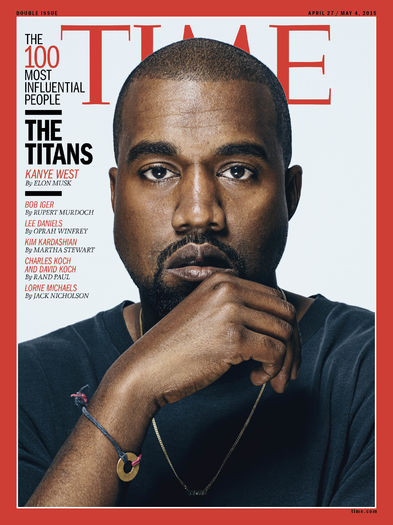 1,73 m: Kanye West