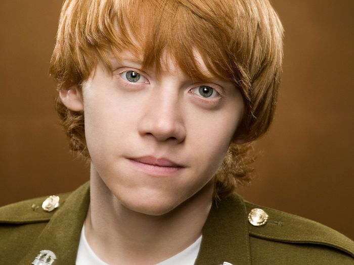 1,73 m: Rupert Grint