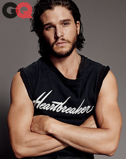 1,73 m: Kit Harrington