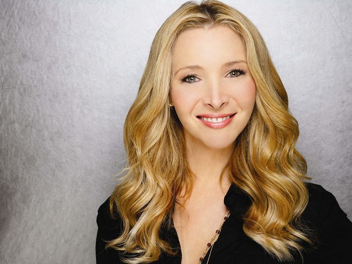 1,73 m: Lisa Kudrow