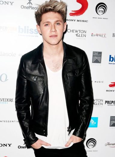 1,73 m: Niall Horan