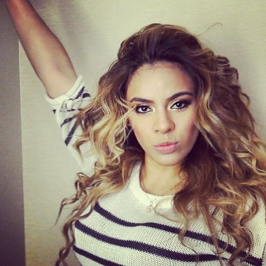 1,73 m: Dinah Jane