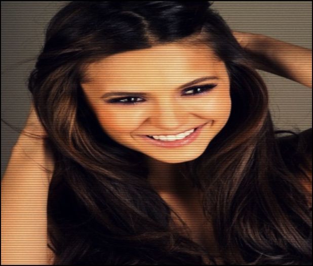 .. (îi zâmbește și ea) .. doar întrebam. :) #Damon.