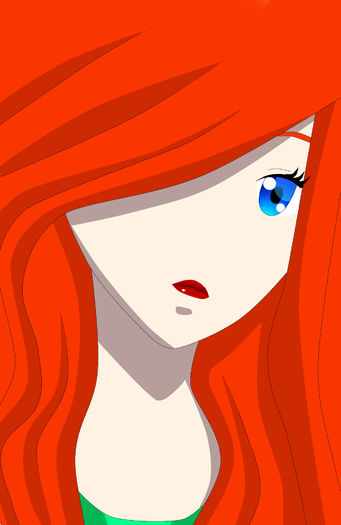 ooooo - Hiona Namikaze-Main Character